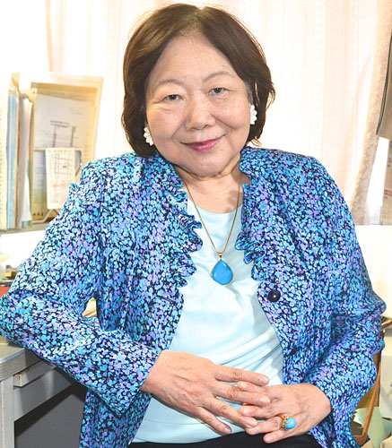 11）樋口 恵子さん（評論家） 別冊！月刊新松戸